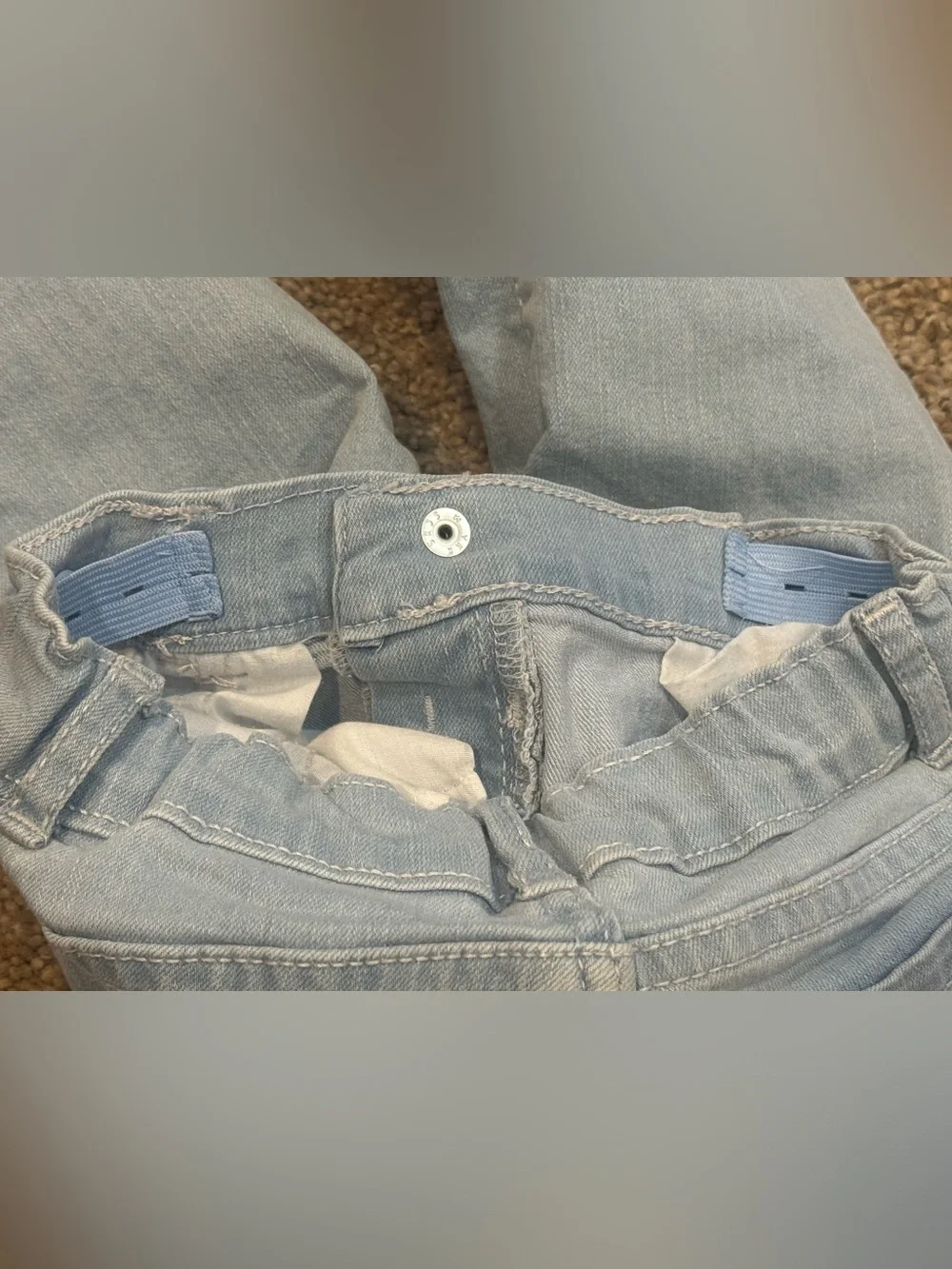 The Children’s Place Skinny Jeans Sz 5T